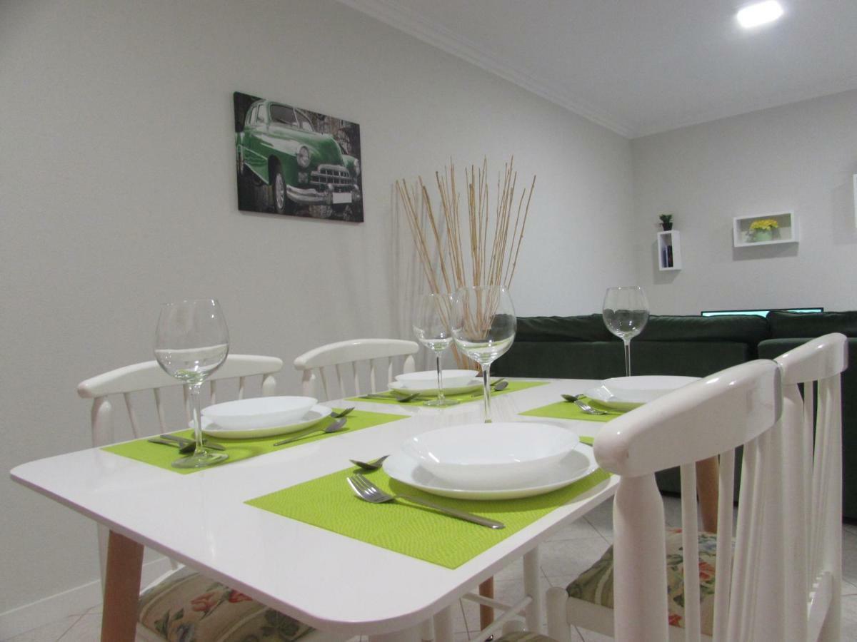 Ar Puro III Apartment Виана до Кастело Екстериор снимка